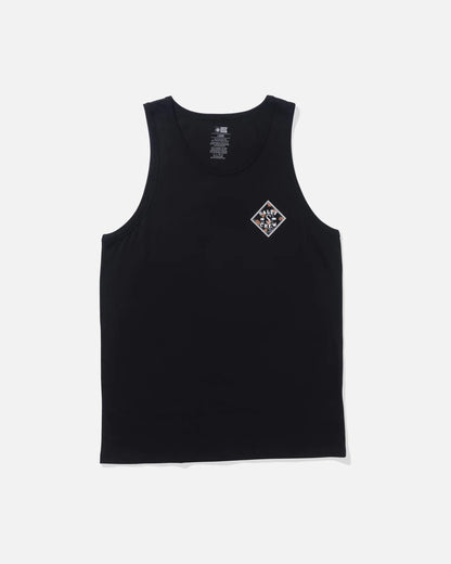 Salty Crew Tippet Fill Tank - Black