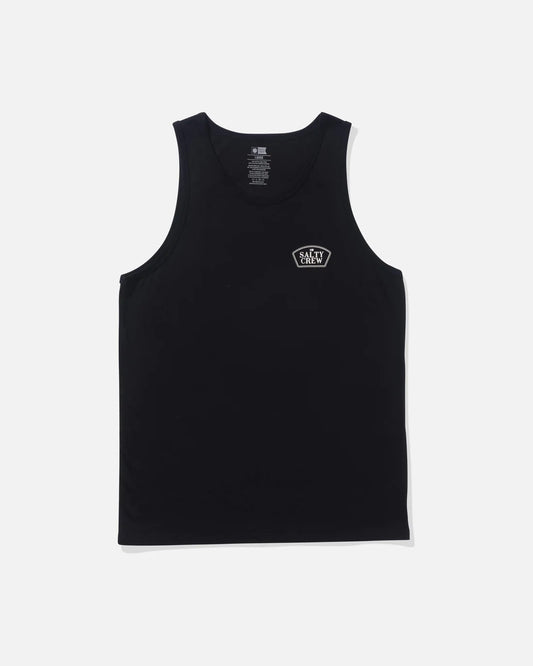 Salty Cre wFiller Up Tank - Black
