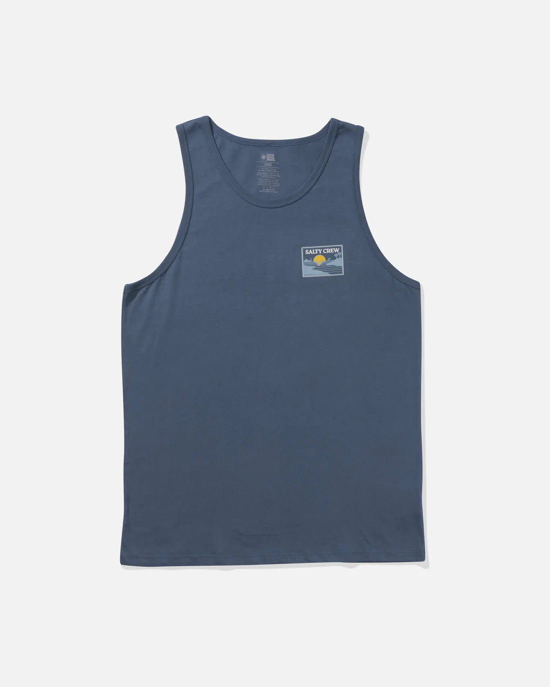 Salty Crew Reflection Blue