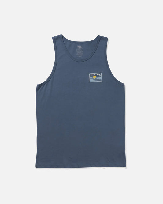 Salty Crew Reflection Blue