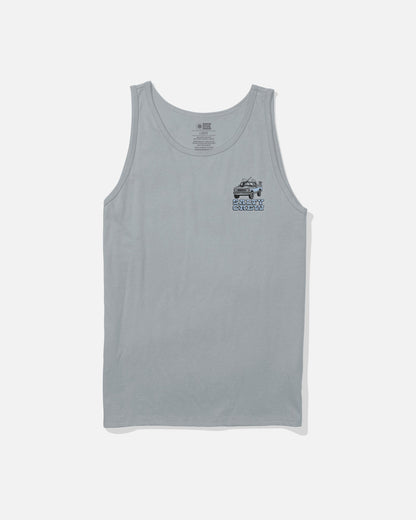 Salty Crew Truck Stop Tank - Quarry