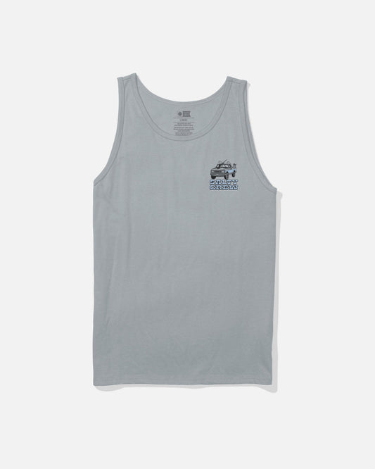 Salty Crew Truck Stop Tank - Quarry