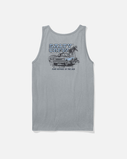 Salty Crew Truck Stop Tank - Quarry