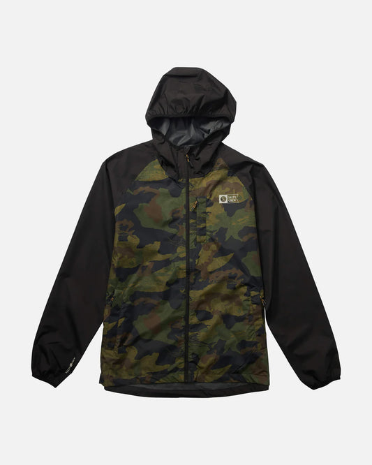 Salty Crew Stash Jacket - Camo