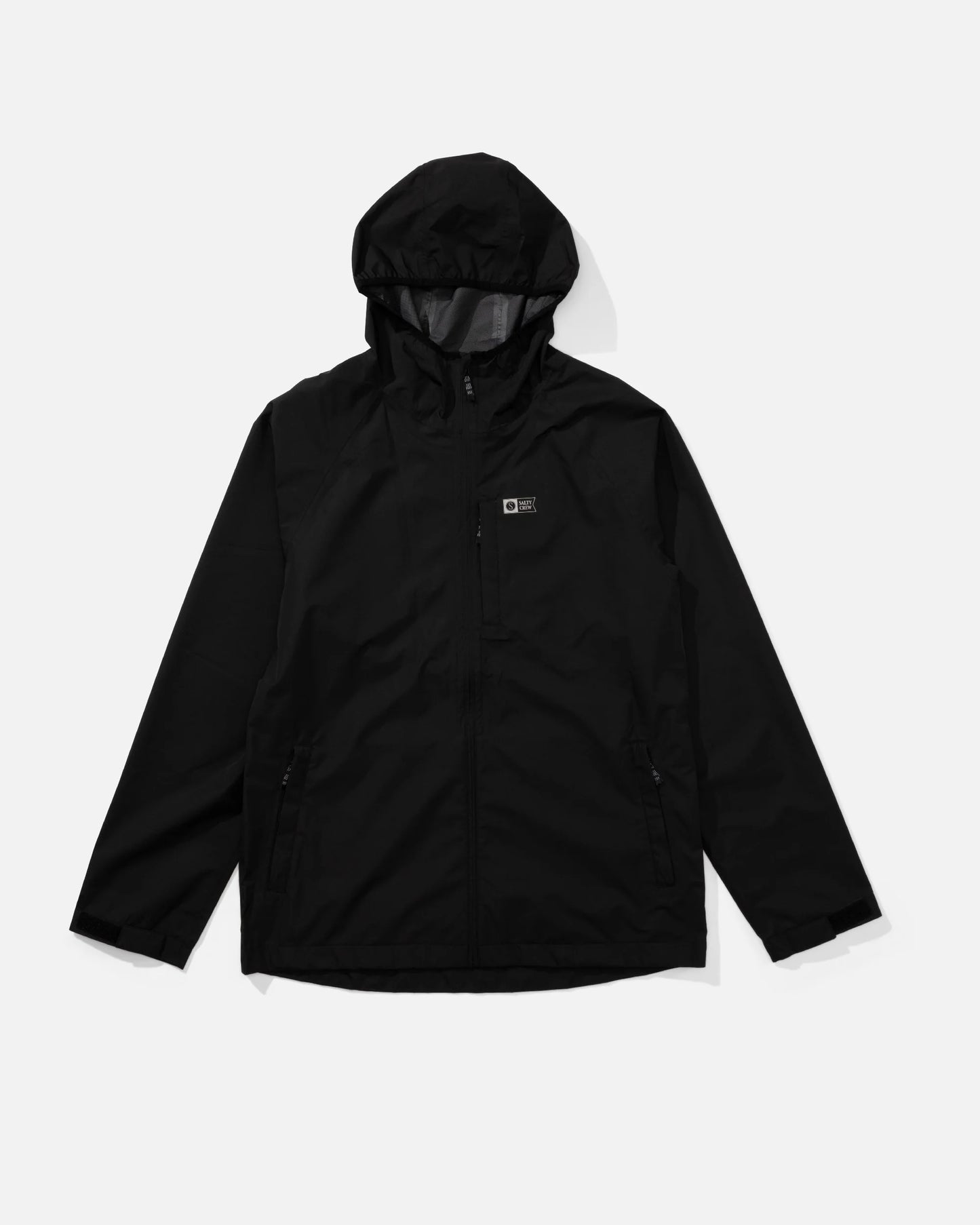 Salty Crew Stash Elevated Shell Jacket