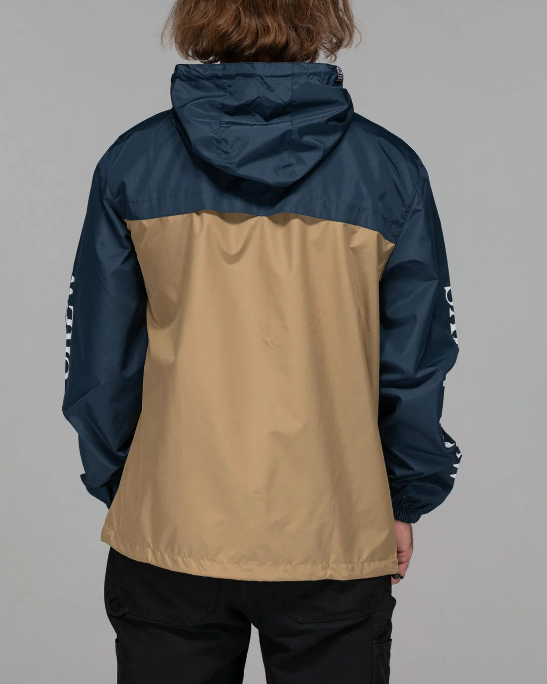 Salty Crew Surface Windbreaker Jacket