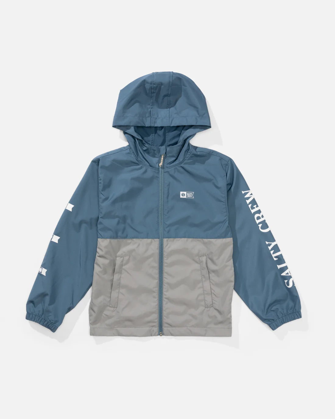 Salty Crew Surface Boys Windbreaker Jacket