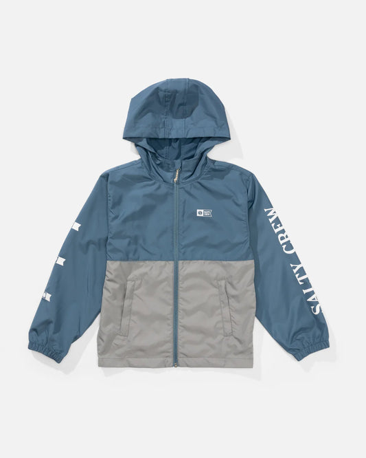 Salty Crew Surface Boys Windbreaker Jacket