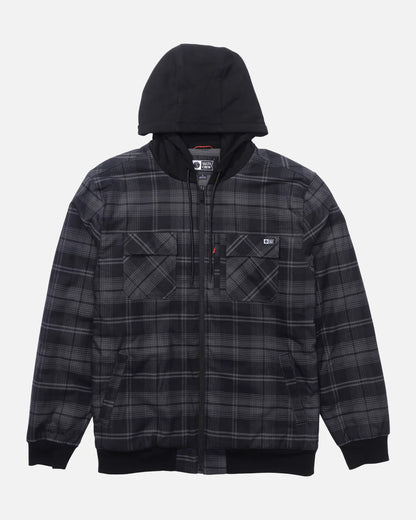 Salty Crew Fathom Jacket Black