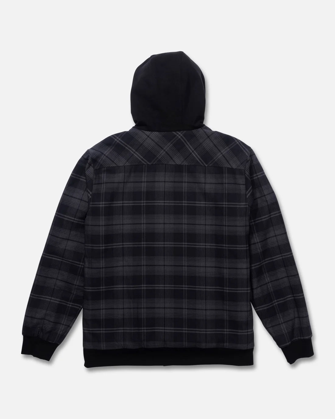 Salty Crew Fathom Jacket Black