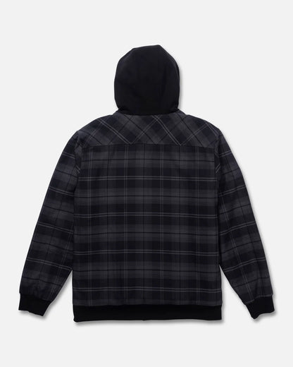 Salty Crew Fathom Jacket Black