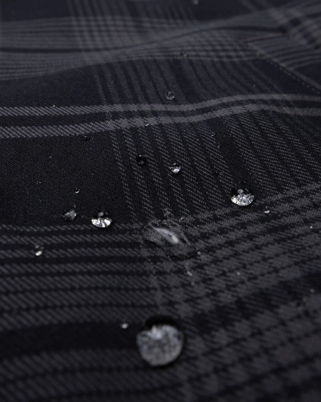 Salty Crew Fathom Jacket Black