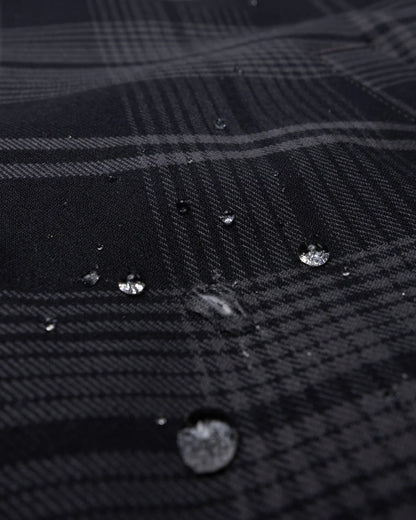 Salty Crew Fathom Jacket Black