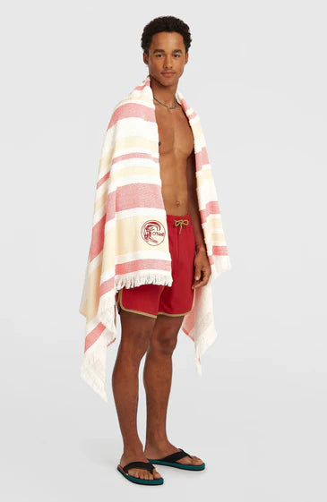 O´Neill O´Riginals Towel Midnight Poppy