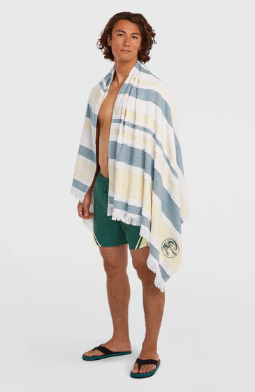 O´Neill O´Riginals Towel Botanical Heat