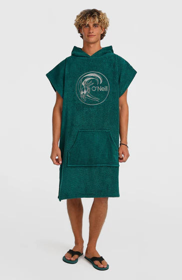O'Neill O´Riginals Changing Towel Botanical Heat