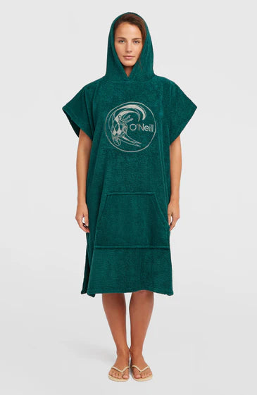 O'Neill O´Riginals Changing Towel Botanical Heat