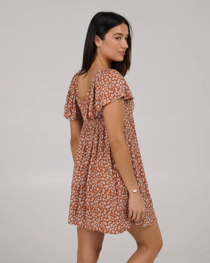 Salty Crew Mainland Dress - Sierra