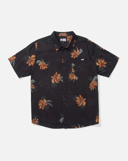 Salty Crew Bloomin Ss Woven