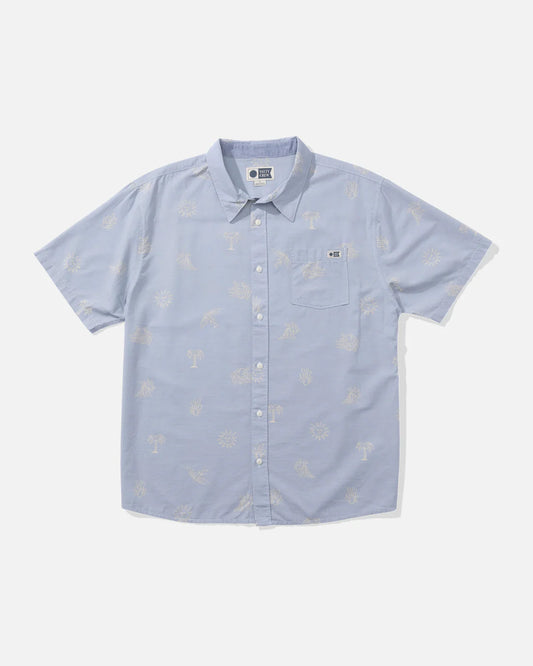 Salty Crew Good Vibes Ss Woven