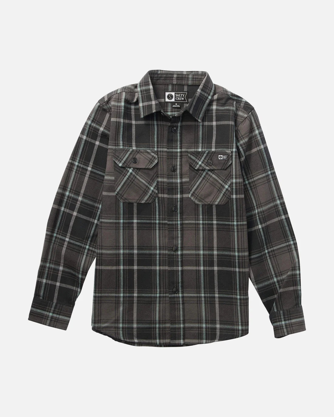 Salty Crew Daybreak L/S Flannel