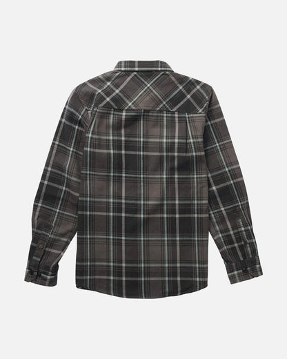 Salty Crew Daybreak L/S Flannel