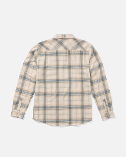 Salty Crew Early Bird Flannel Birch