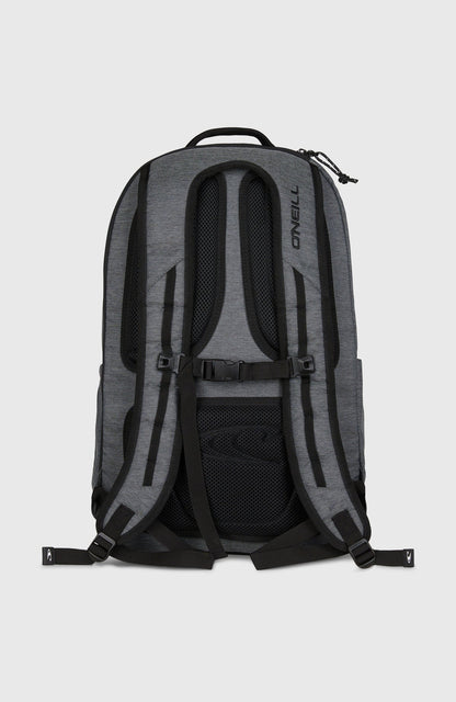 O´Neill President Backpack Grey