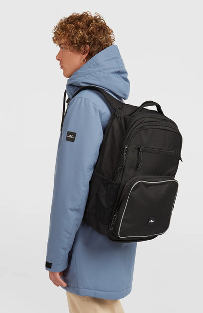 O´Neill President Backpack Black