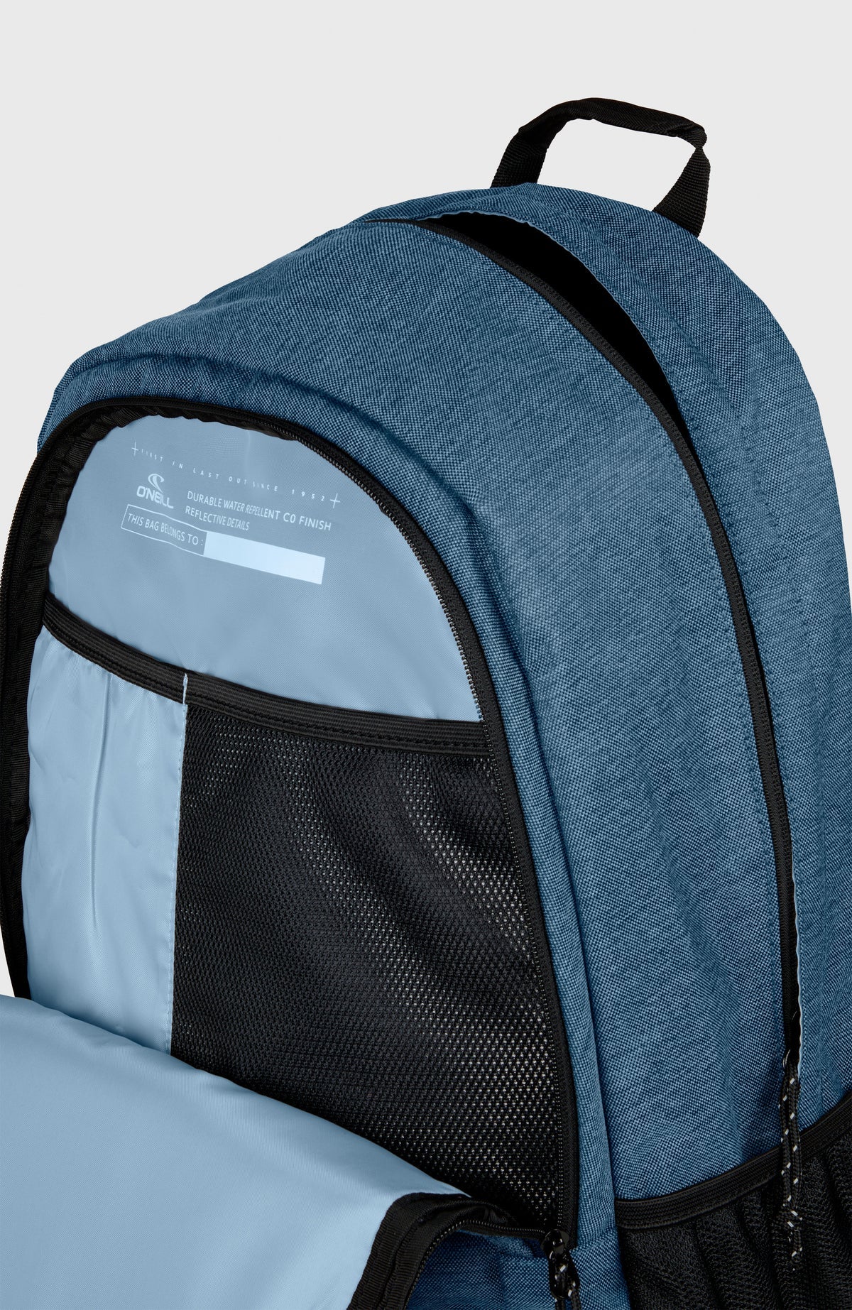 O'Neill Boarder Backpack Mozart Blue
