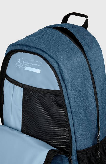 O'Neill Boarder Backpack Mozart Blue