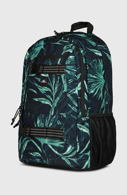 O'Neill Boarder Backpack Blue Faye