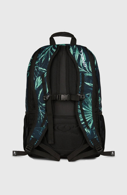 O'Neill Boarder Backpack Blue Faye