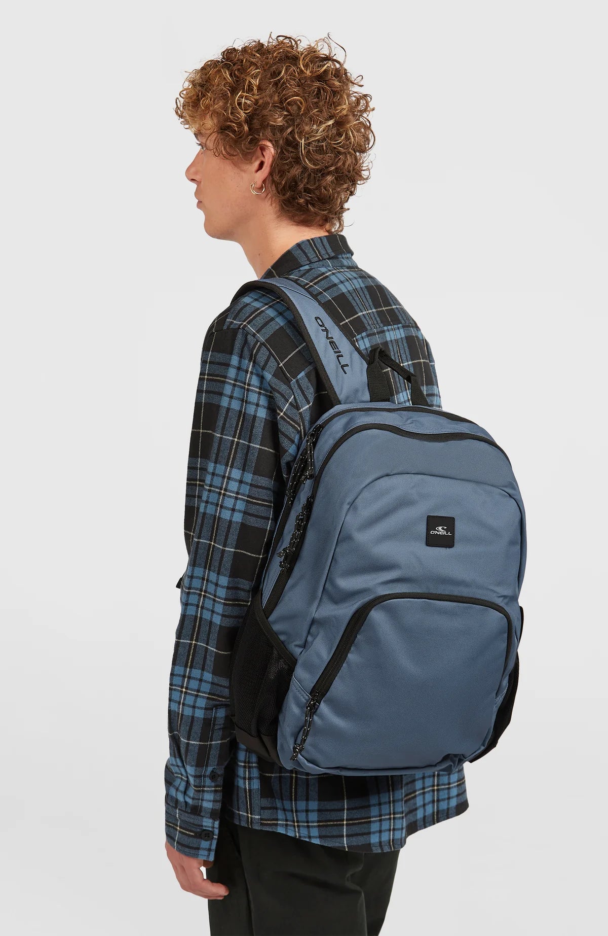 O'Neill Wedge Backpack Blue