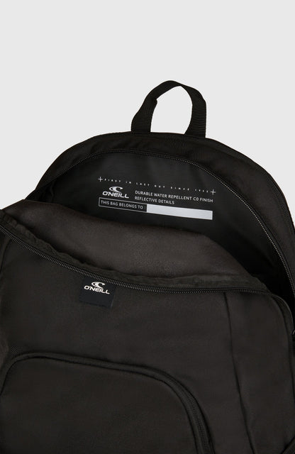 O'Neill Wedge Backpack Black
