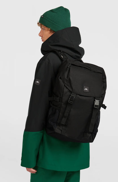 O'Neill Toploader Backpack Black