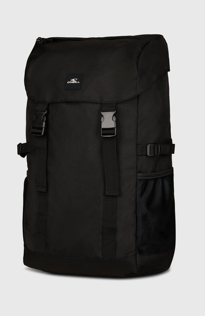 O'Neill Toploader Backpack Black