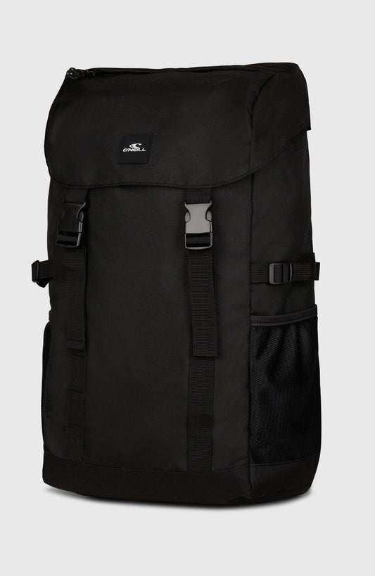 O'Neill Toploader Backpack Black