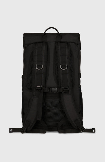 O'Neill Toploader Backpack Black