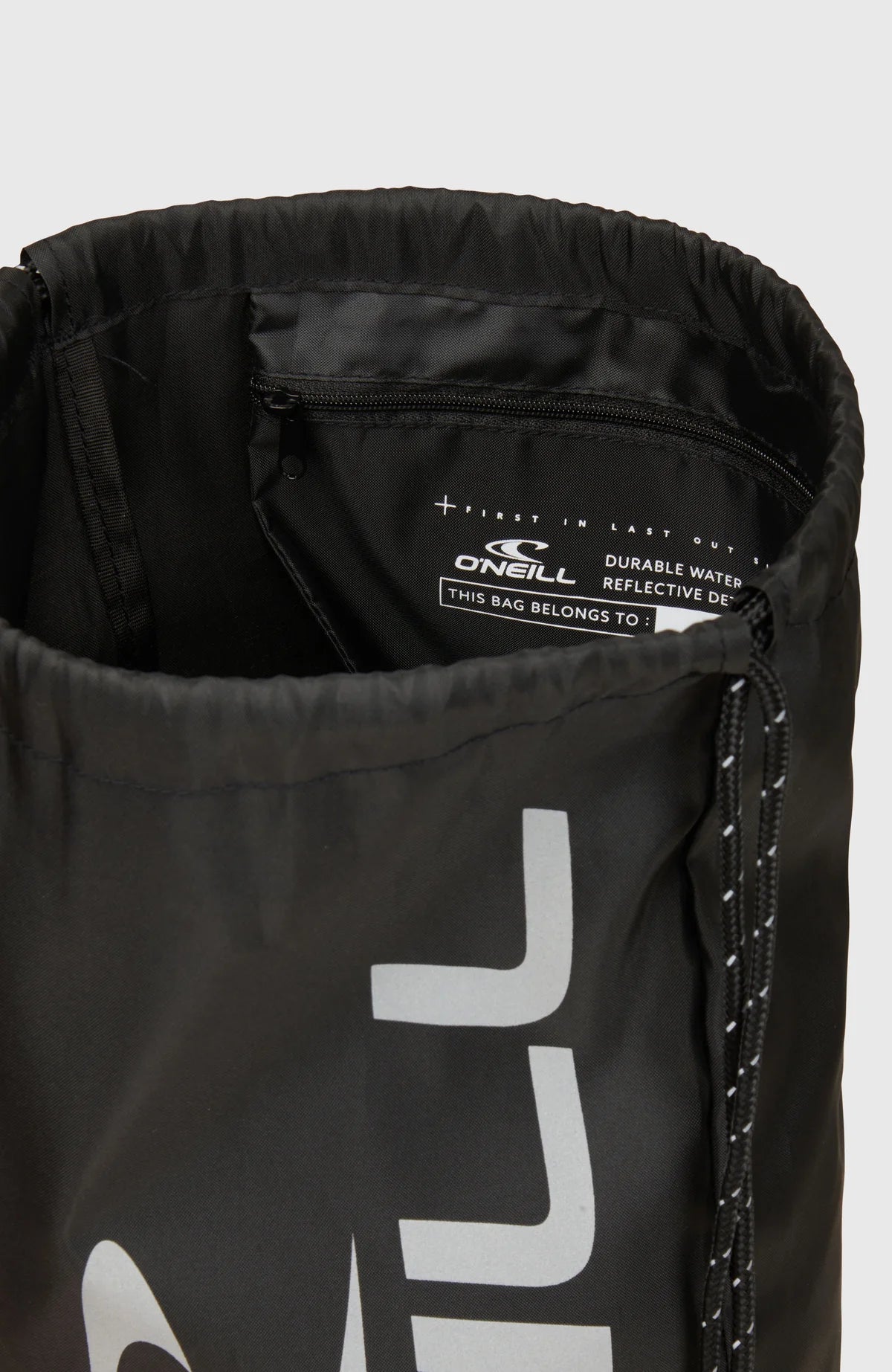 O'Neill Gym Sack Black