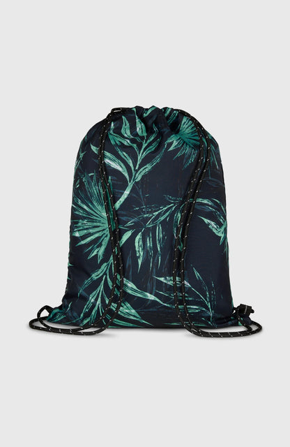 O'Neill Gym Sack Blue Leaves