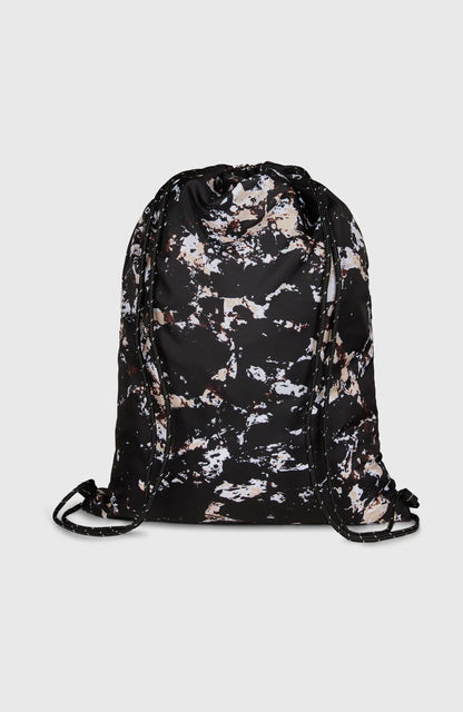 O'Neill Gym Sack Black Quarry
