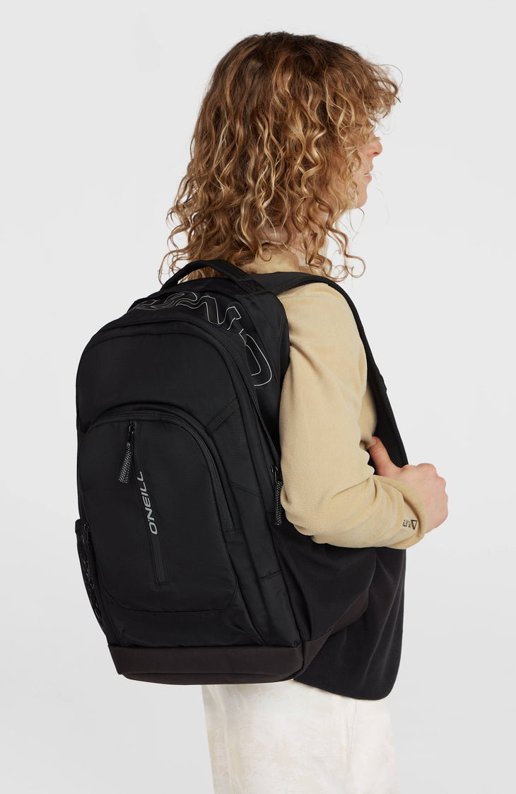O'Neill President 32L Backpack Black Out