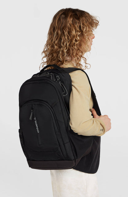 O'Neill President 32L Backpack Black Out