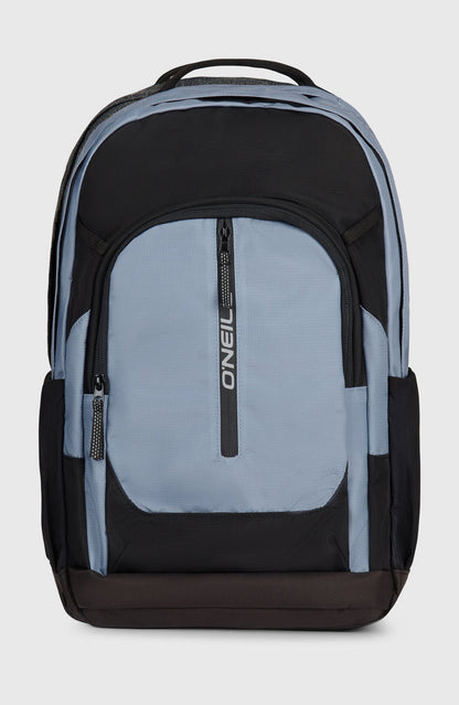 O'Neill President 32L Backpack Murky Water Colour Block