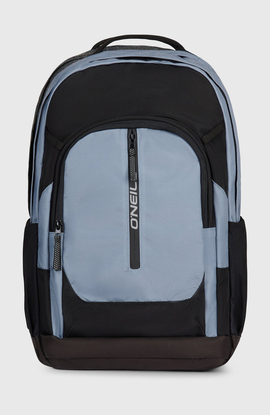O'Neill President 32L Backpack Murky Water Colour Block