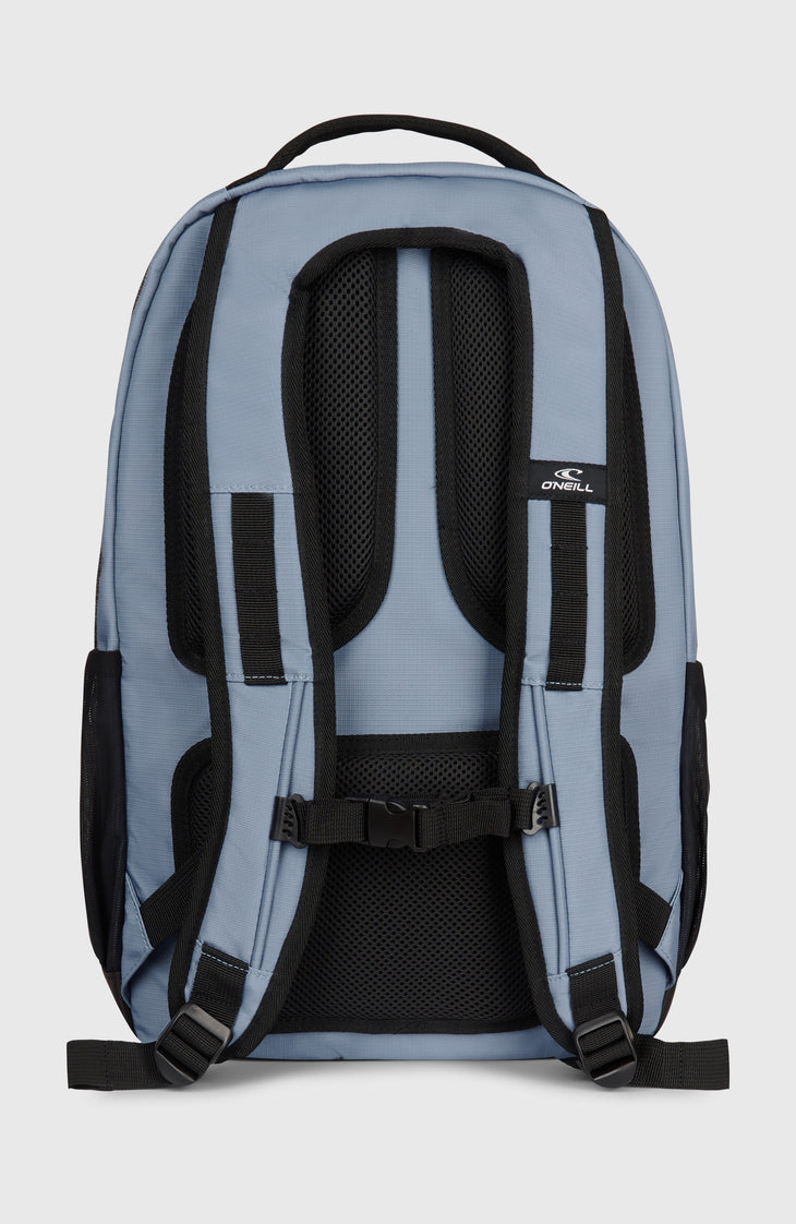 O'Neill President 32L Backpack Murky Water Colour Block