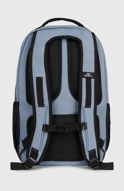 O'Neill President 32L Backpack Murky Water Colour Block