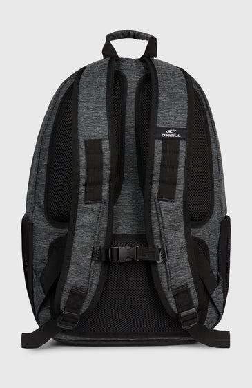 O'Neill Surfer Backpack Dark Grey Melee