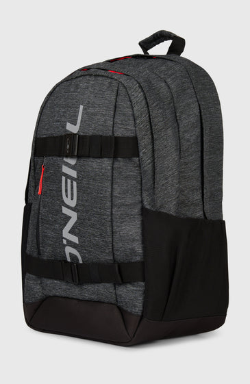 O'Neill Surfer Backpack Dark Grey Melee